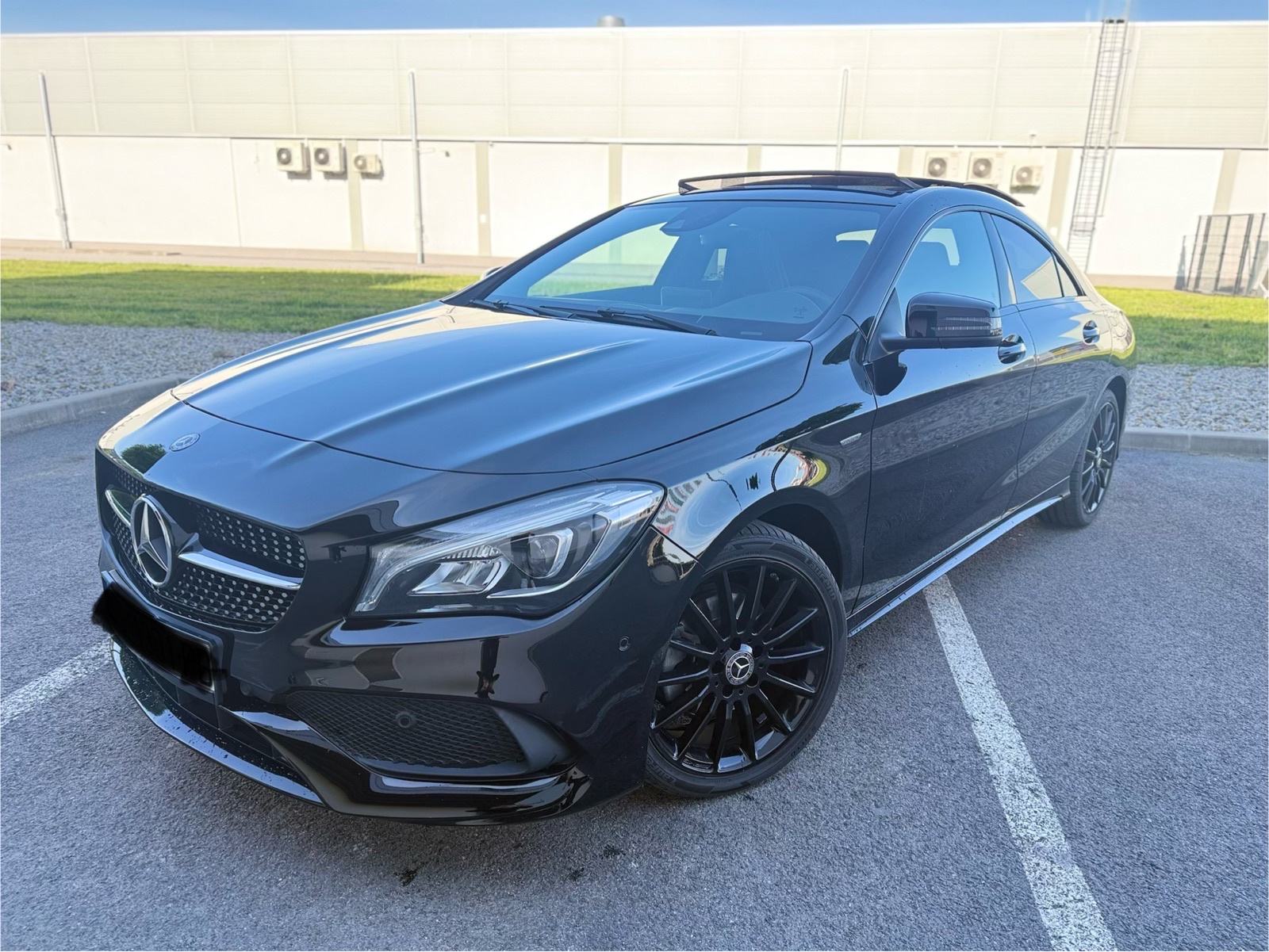 Mercedes-Benz CLA 200d samo 46.000km, fotografija 2