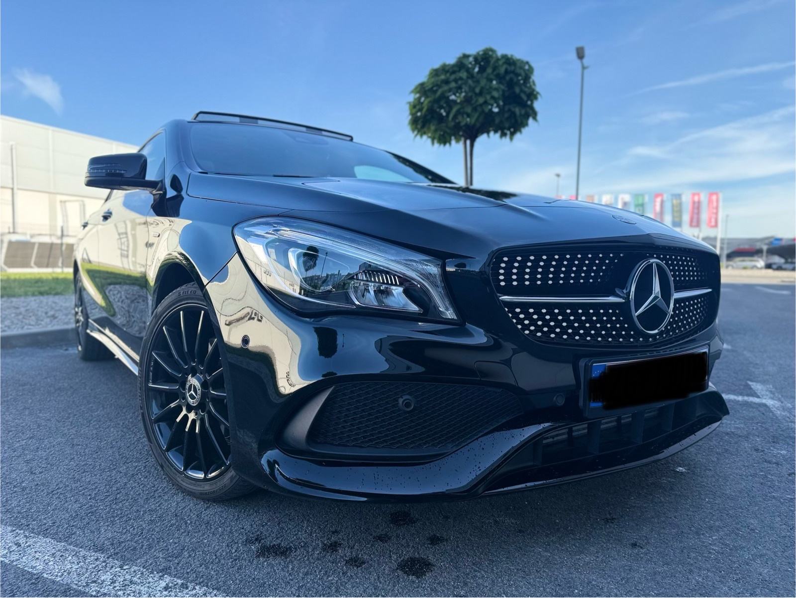 Mercedes-Benz CLA 200d samo 46.000km, fotografija 7