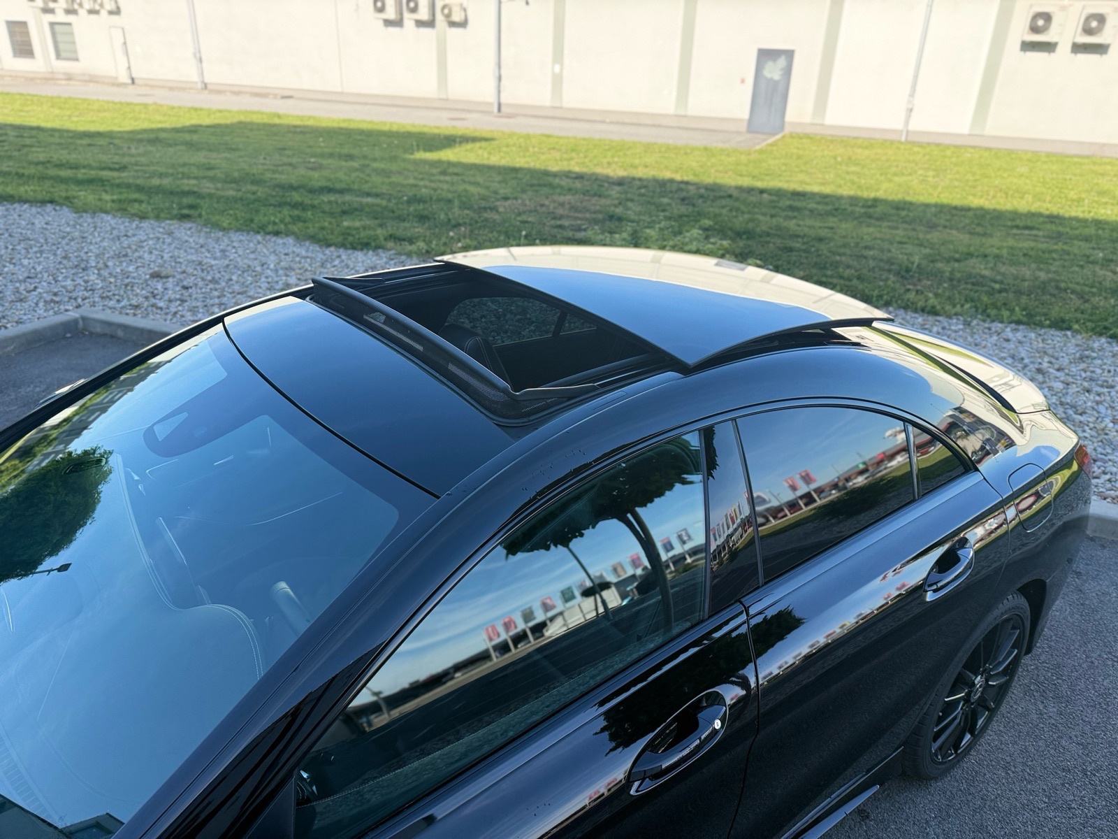 Mercedes-Benz CLA 200d samo 46.000km, fotografija 8