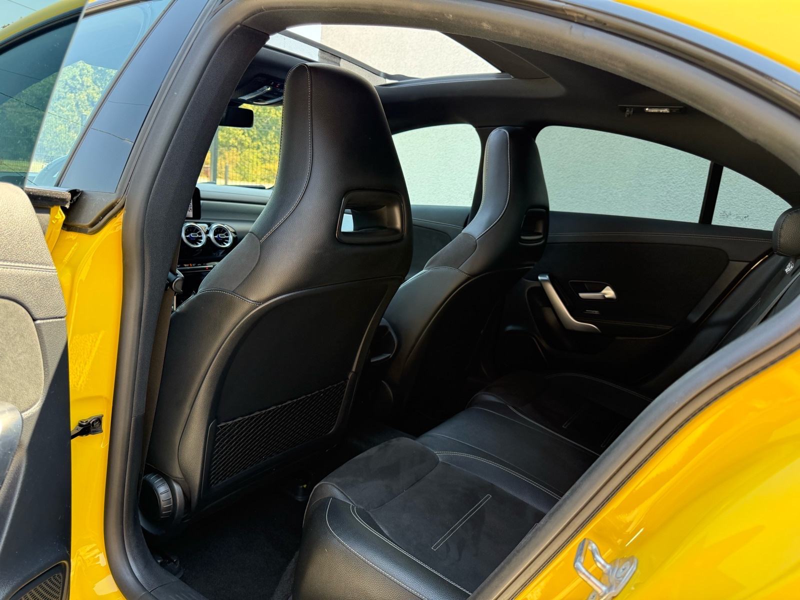 Mercedes-Benz CLA 220D 190ks 2021, AMG ,Pano, Navi, Alu 19, Jamstvo, fotografija 13