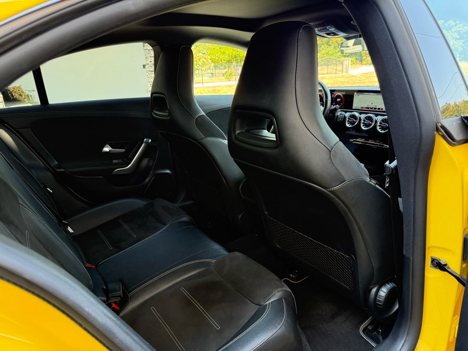 Mercedes-Benz CLA 220D 190ks 2021, AMG ,Pano, Navi, Alu 19, Jamstvo, fotografija 14