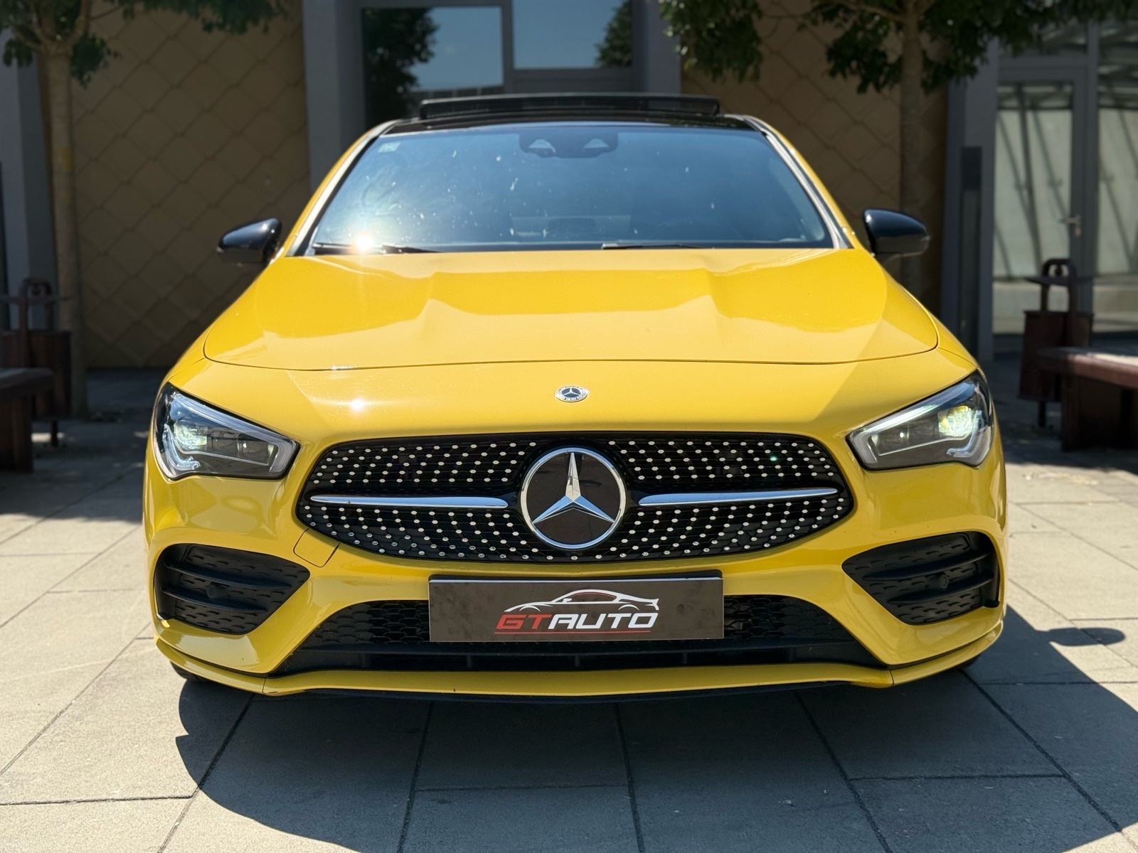 Mercedes-Benz CLA 220D 190ks 2021, AMG ,Pano, Navi, Alu 19, Jamstvo, fotografija 9