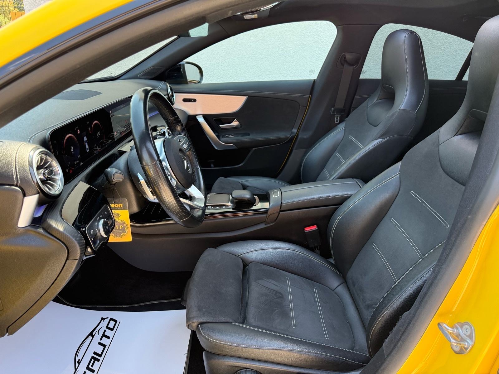 Mercedes-Benz CLA 220D 190ks 2021, AMG ,Pano, Navi, Alu 19, Jamstvo, fotografija 17