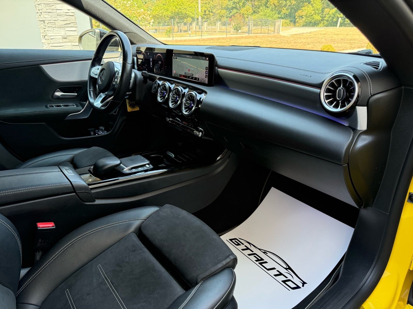 Mercedes-Benz CLA 220D 190ks 2021, AMG ,Pano, Navi, Alu 19, Jamstvo, fotografija 18
