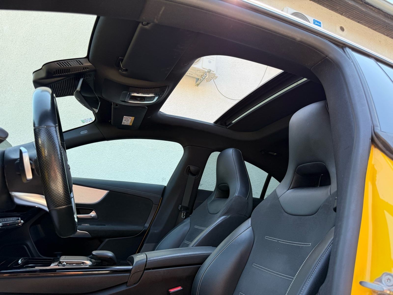 Mercedes-Benz CLA 220D 190ks 2021, AMG ,Pano, Navi, Alu 19, Jamstvo, fotografija 19