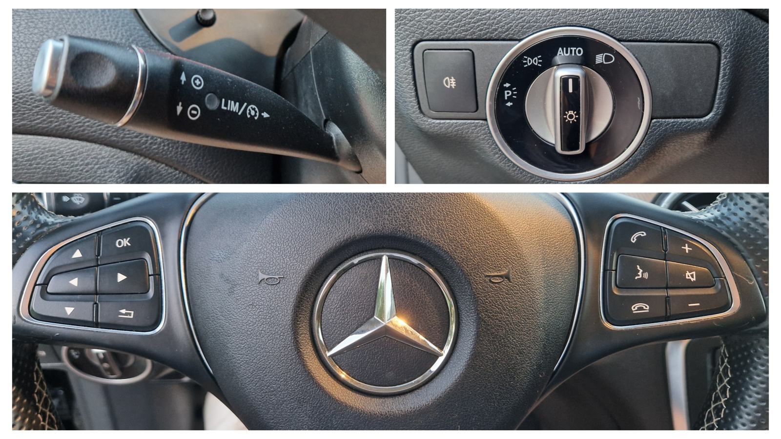 Mercedes-Benz CLA klasa 180, bi-xenon, 18" alu. Navi, fotografija 20