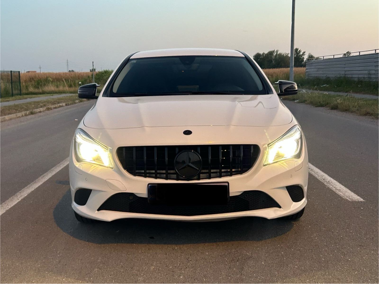 Mercedes-Benz CLA klasa 180 CDI 2016 god., fotografija 3