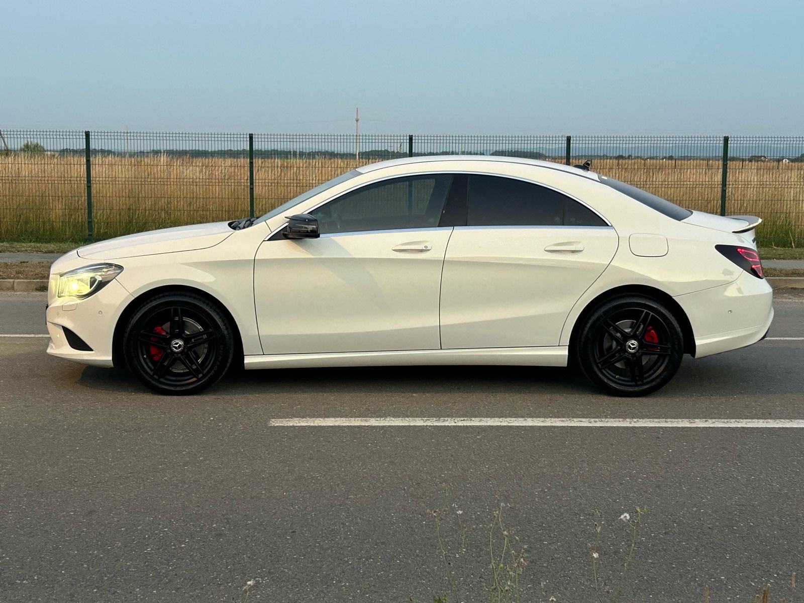 Mercedes-Benz CLA klasa 180 CDI 2016 god., fotografija 7