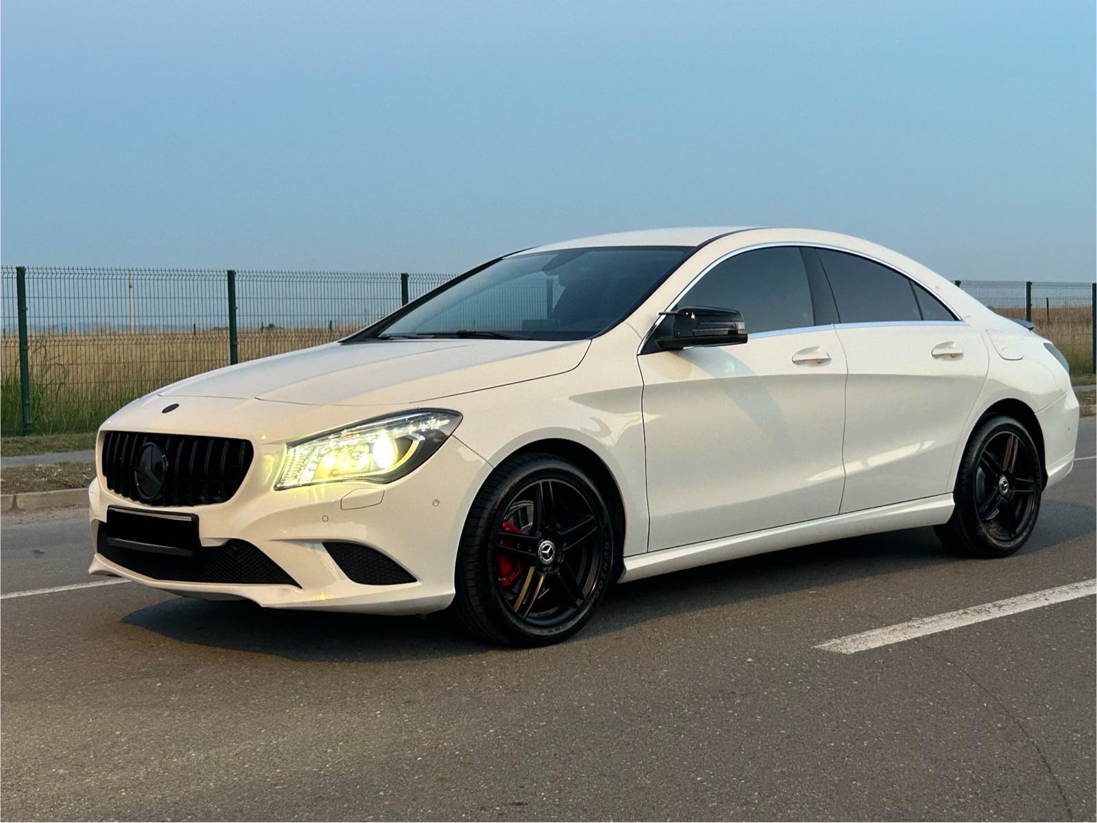Mercedes-Benz CLA klasa 180 CDI 2016 god., fotografija 9