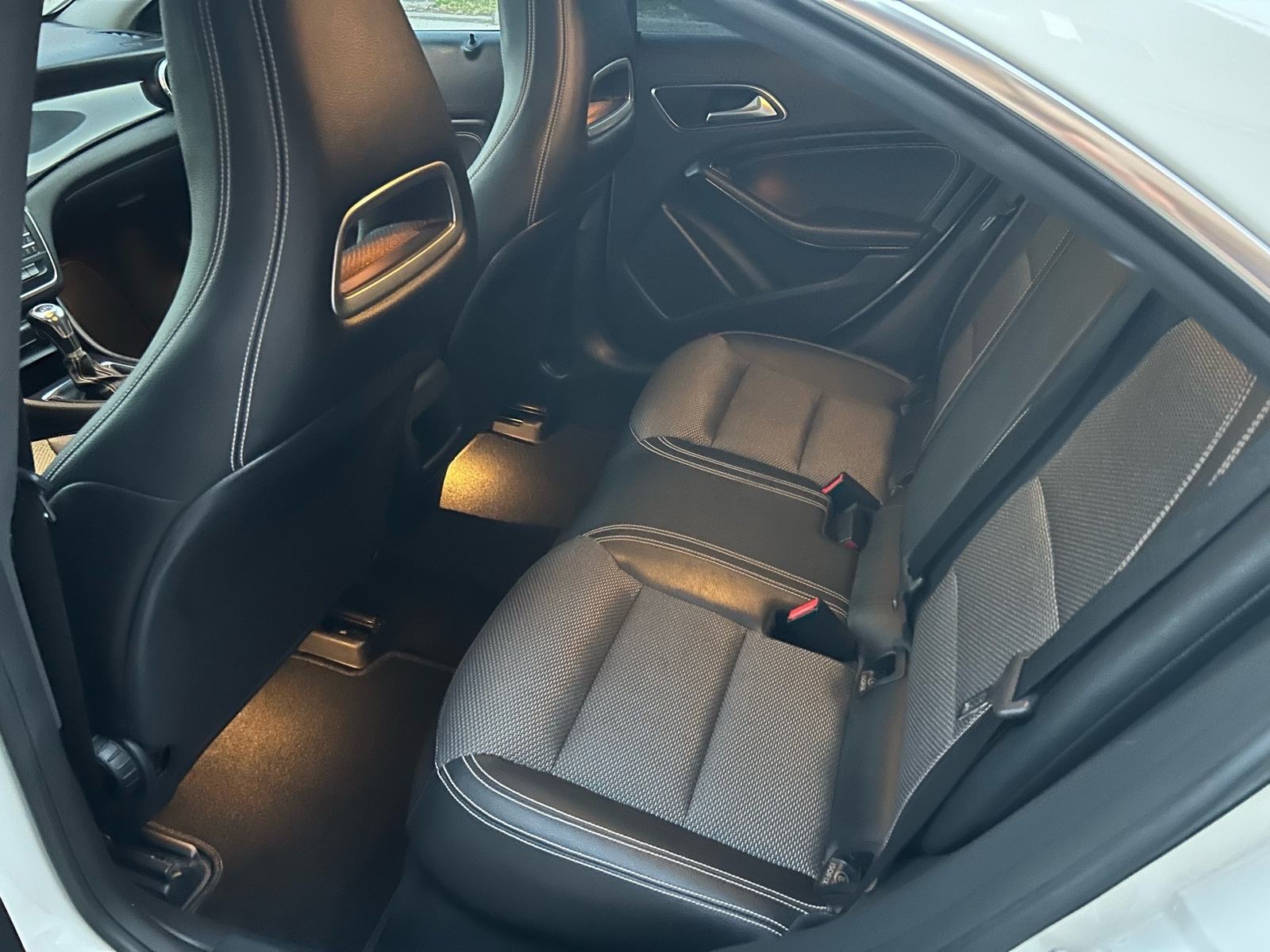 Mercedes-Benz CLA klasa 180 CDI 2016 god., fotografija 13