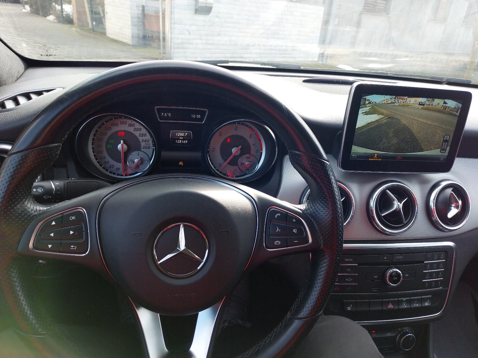 Mercedes-Benz CLA klasa 180 CDI, fotografija 3