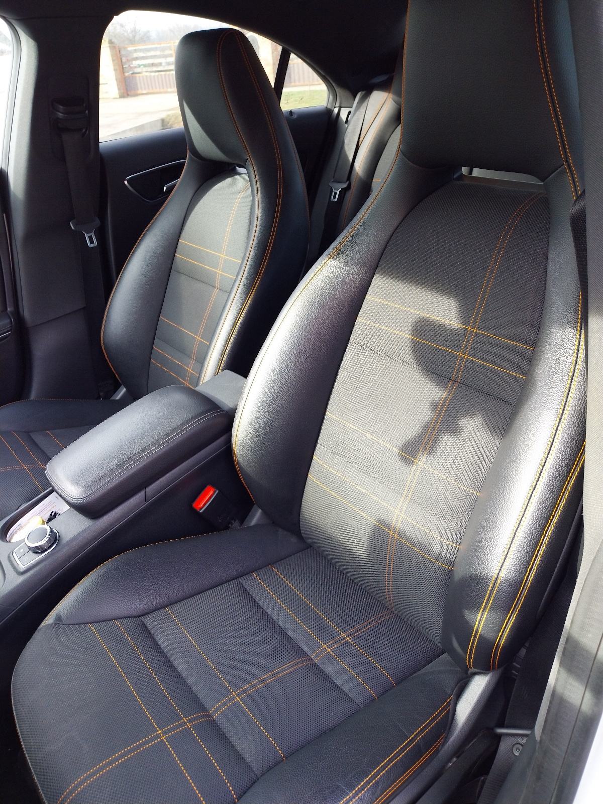 Mercedes-Benz CLA klasa 180 CDI, fotografija 5
