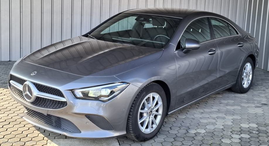 Mercedes-Benz CLA klasa 180 d LEASING BEZ UČEŠĆA I BEZ JAMACA, fotografija 2