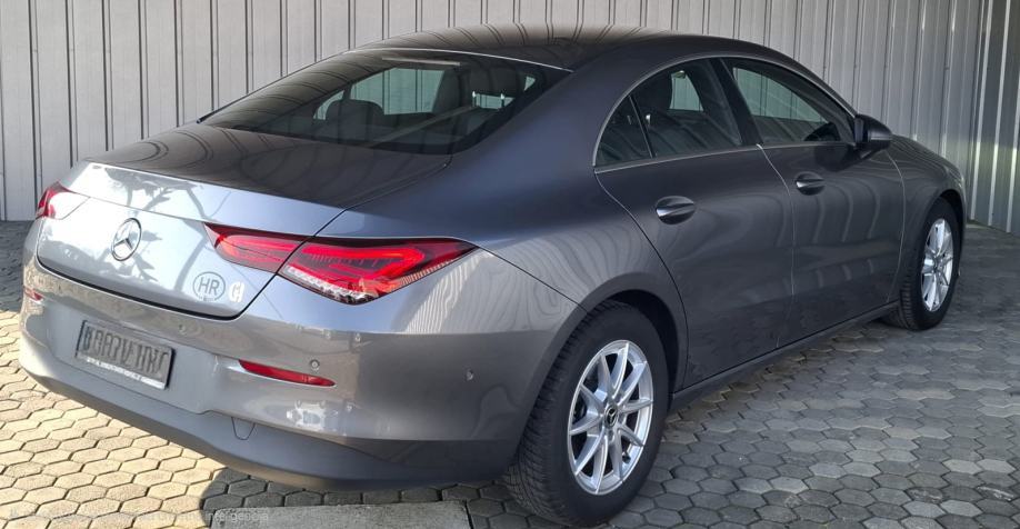 Mercedes-Benz CLA klasa 180 d LEASING BEZ UČEŠĆA I BEZ JAMACA, fotografija 3