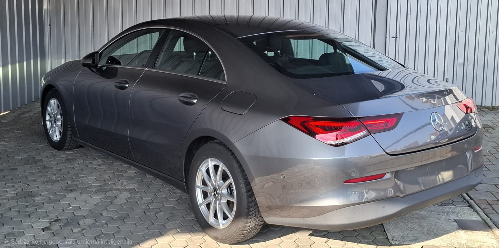 Mercedes-Benz CLA klasa 180 d LEASING BEZ UČEŠĆA I BEZ JAMACA, fotografija 4