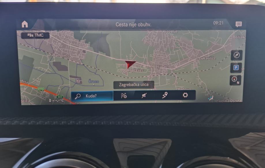 Mercedes-Benz CLA klasa 180 d LEASING BEZ UČEŠĆA I BEZ JAMACA, fotografija 19