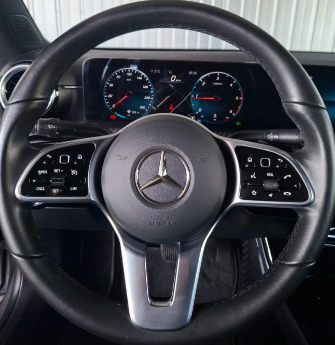 Mercedes-Benz CLA klasa 180 d LEASING BEZ UČEŠĆA I BEZ JAMACA, fotografija 16