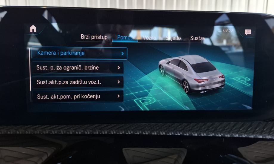 Mercedes-Benz CLA klasa 180 d LEASING BEZ UČEŠĆA I BEZ JAMACA, fotografija 5