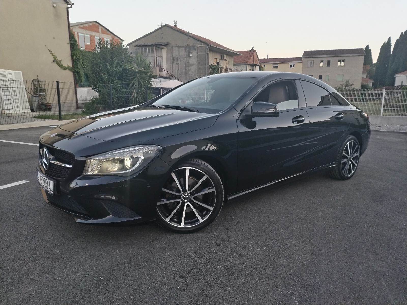 Mercedes-Benz CLA❗ 180CDI❗ ALU 18❗ KAMERA❗ AMBIENT LIGHT ❗, fotografija 2