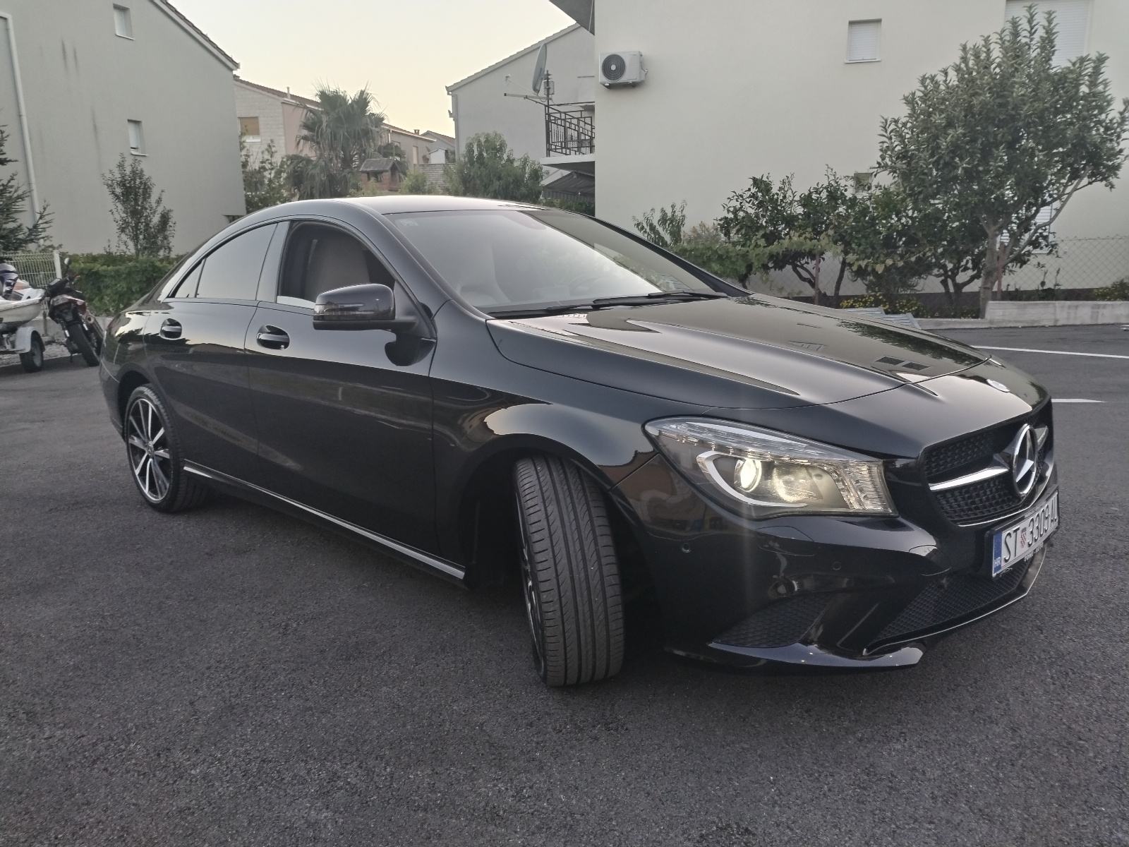 Mercedes-Benz CLA❗ 180CDI❗ ALU 18❗ KAMERA❗ AMBIENT LIGHT ❗, fotografija 3