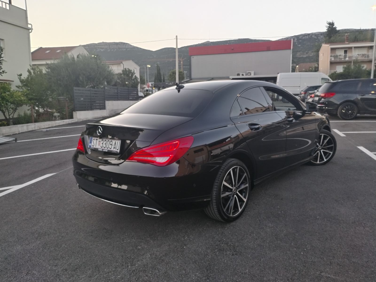 Mercedes-Benz CLA❗ 180CDI❗ ALU 18❗ KAMERA❗ AMBIENT LIGHT ❗, fotografija 5