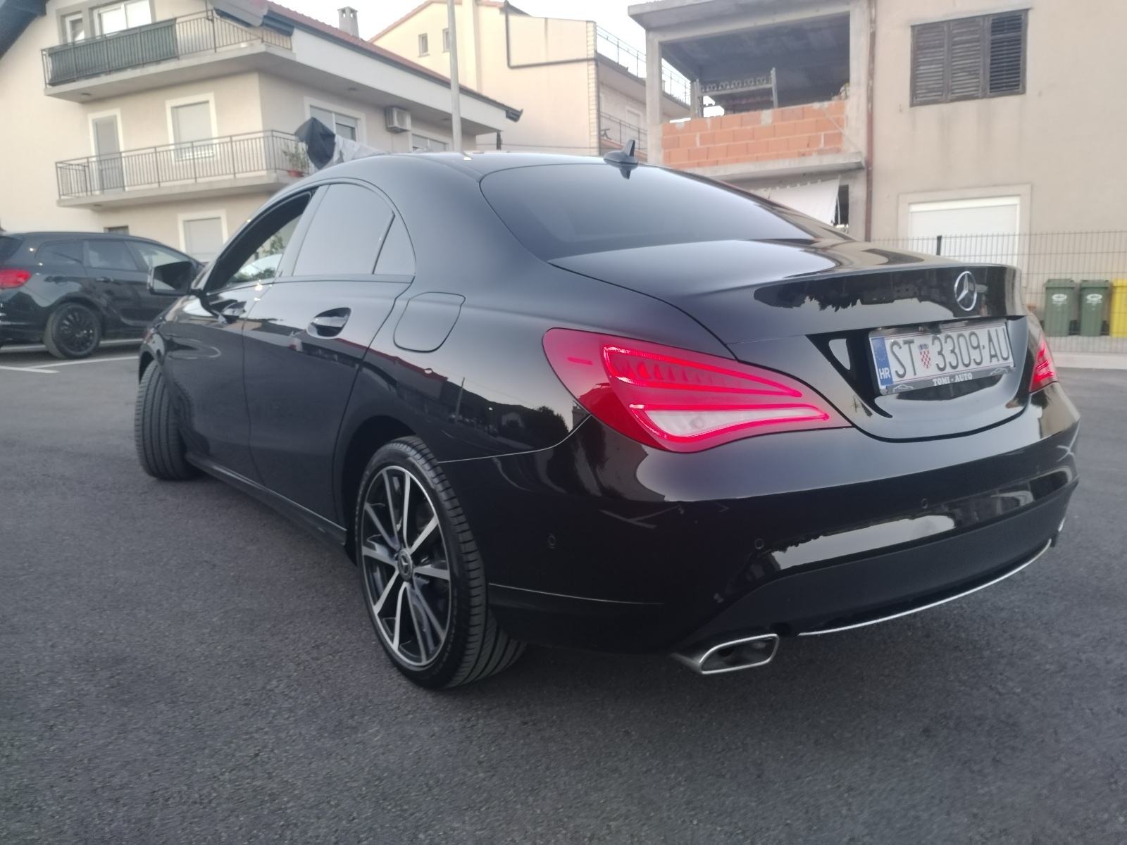 Mercedes-Benz CLA❗ 180CDI❗ ALU 18❗ KAMERA❗ AMBIENT LIGHT ❗, fotografija 4