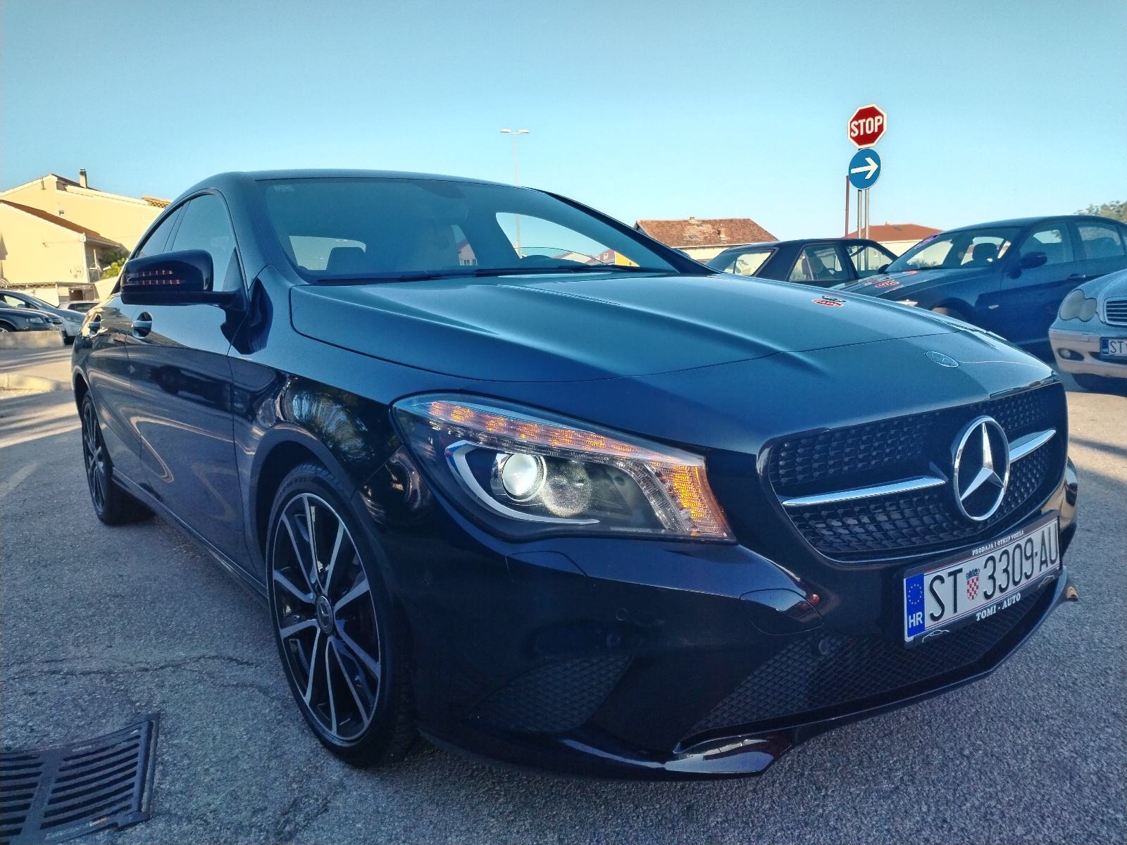 Mercedes-Benz CLA❗ 180CDI❗ ALU 18❗ KAMERA❗ AMBIENT LIGHT ❗, fotografija 6