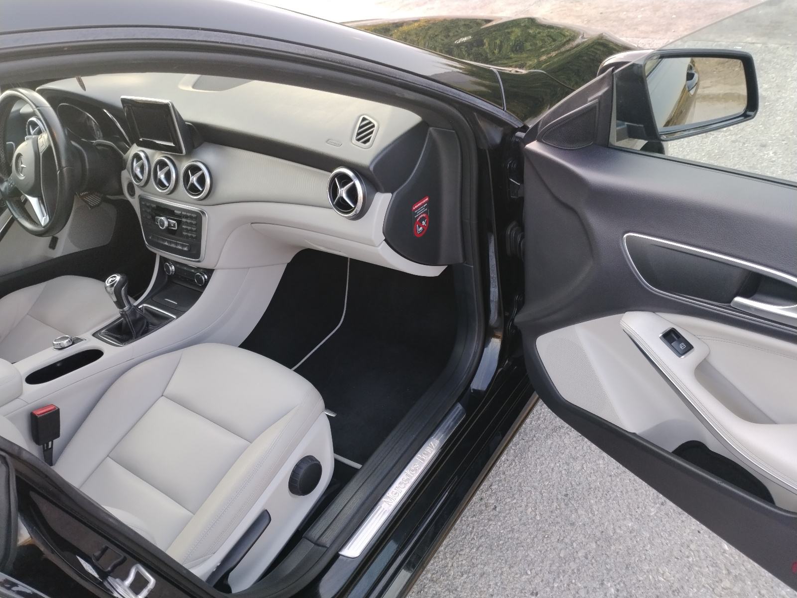 Mercedes-Benz CLA❗ 180CDI❗ ALU 18❗ KAMERA❗ AMBIENT LIGHT ❗, fotografija 10