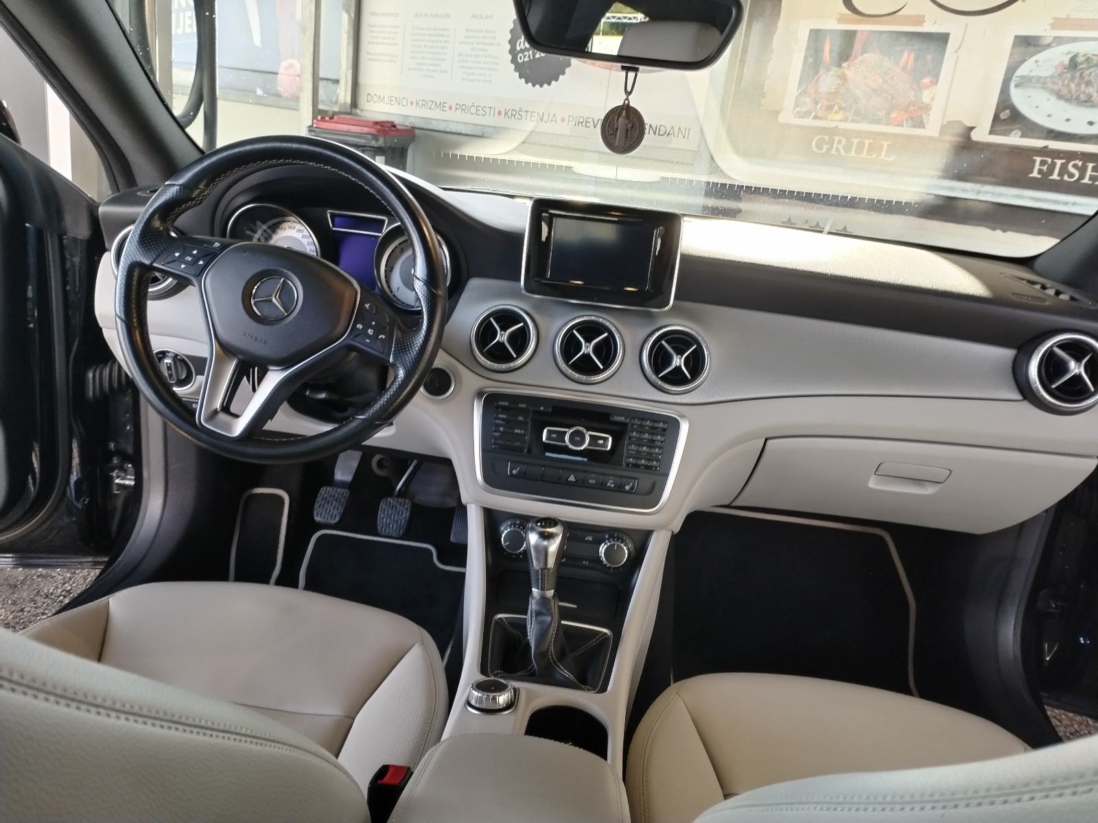 Mercedes-Benz CLA❗ 180CDI❗ ALU 18❗ KAMERA❗ AMBIENT LIGHT ❗, fotografija 13