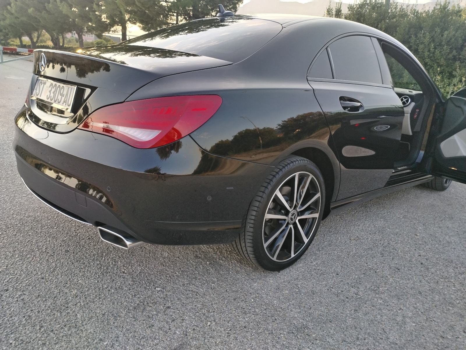 Mercedes-Benz CLA❗ 180CDI❗ ALU 18❗ KAMERA❗ AMBIENT LIGHT ❗, fotografija 8
