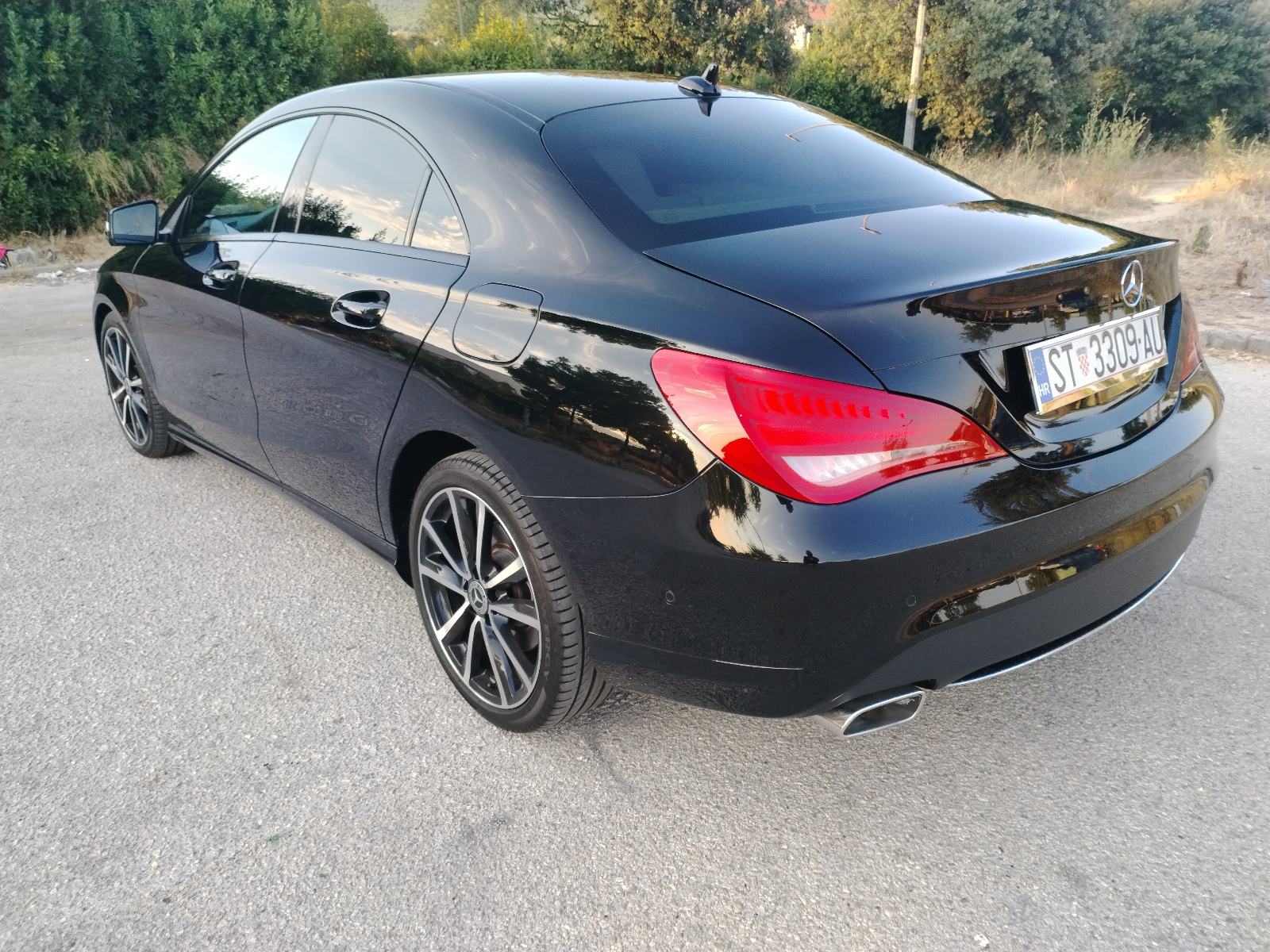 Mercedes-Benz CLA❗ 180CDI❗ ALU 18❗ KAMERA❗ AMBIENT LIGHT ❗, fotografija 9