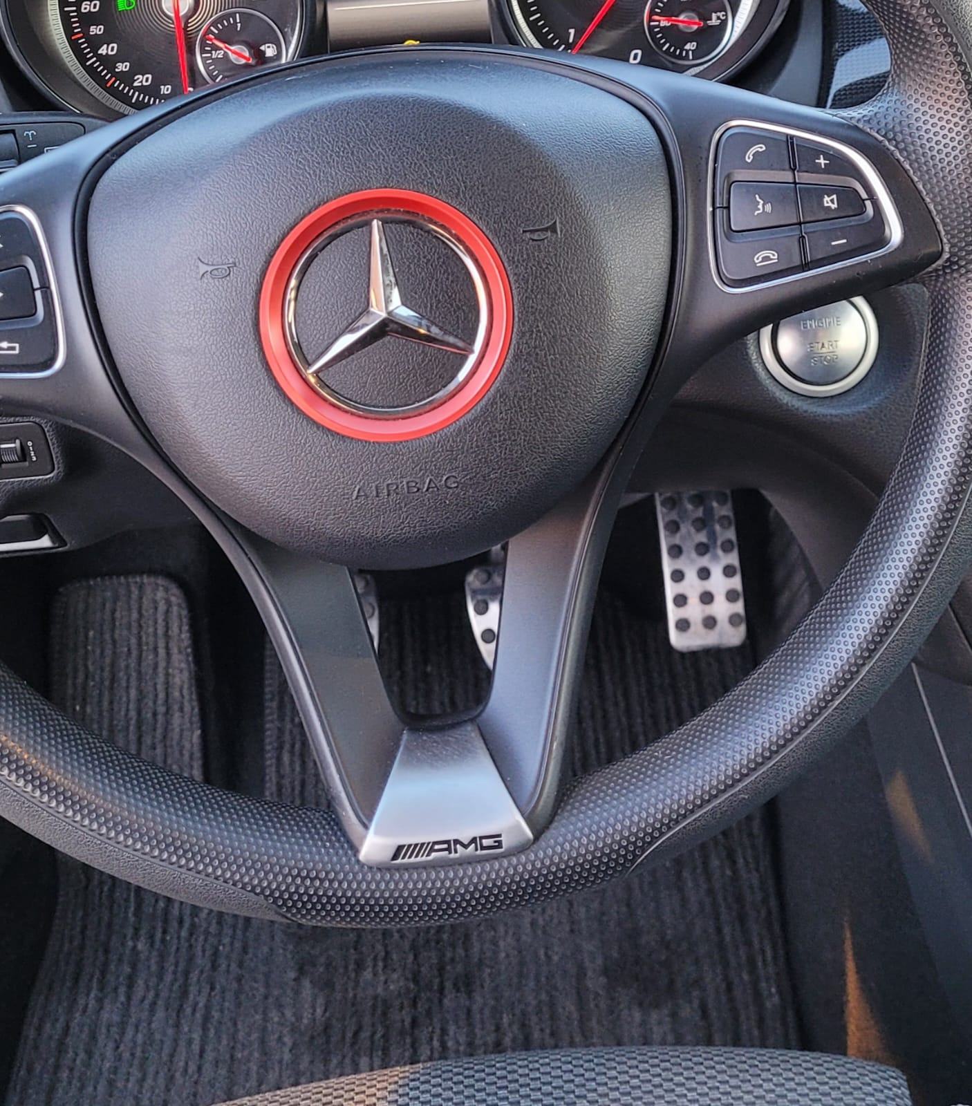 Mercedes-Benz CLA klasa 180d AMG, fotografija 4