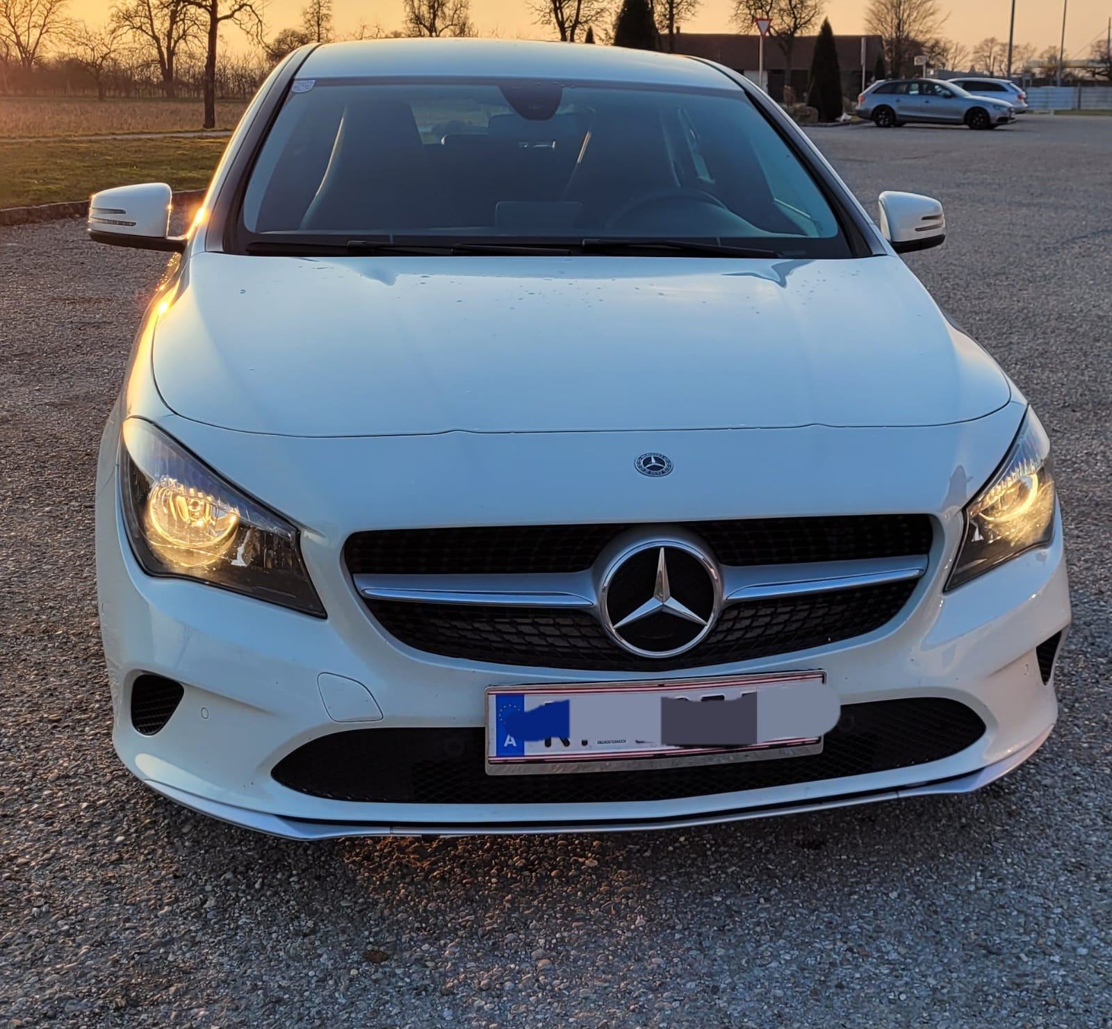 Mercedes-Benz CLA klasa 180d AMG, fotografija 5