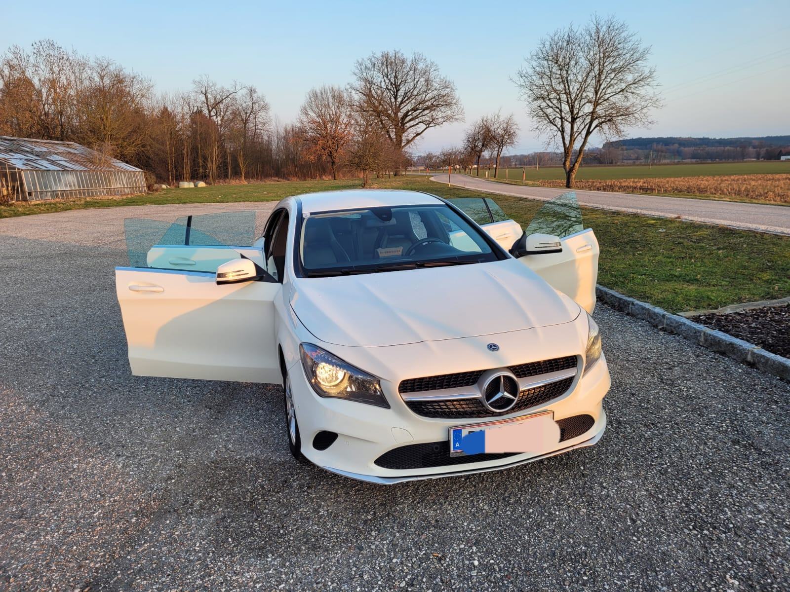 Mercedes-Benz CLA klasa 180d AMG, fotografija 6