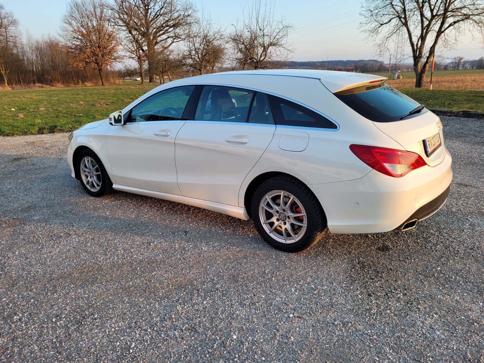 Mercedes-Benz CLA klasa 180d AMG, fotografija 9
