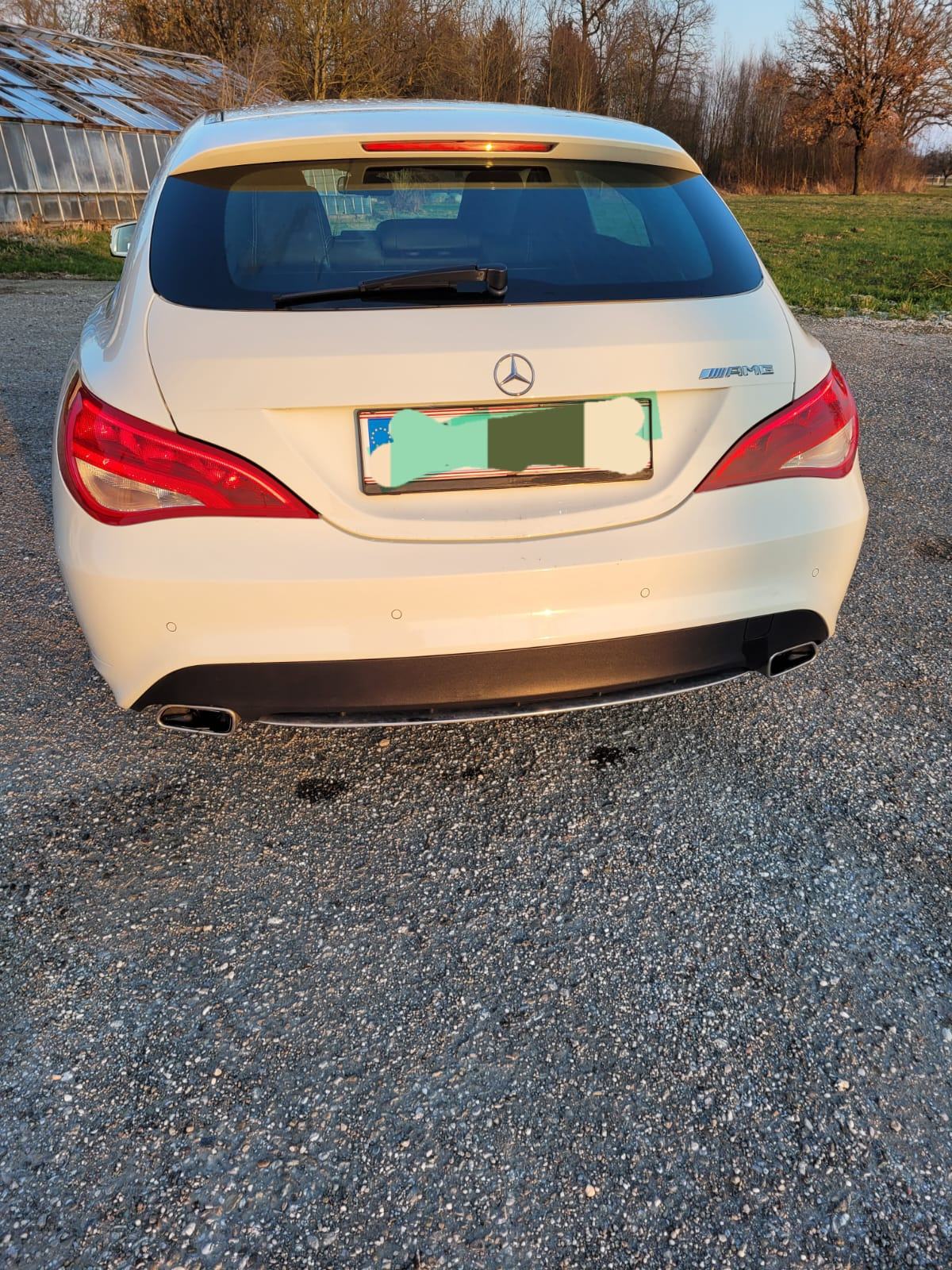 Mercedes-Benz CLA klasa 180d AMG, fotografija 10