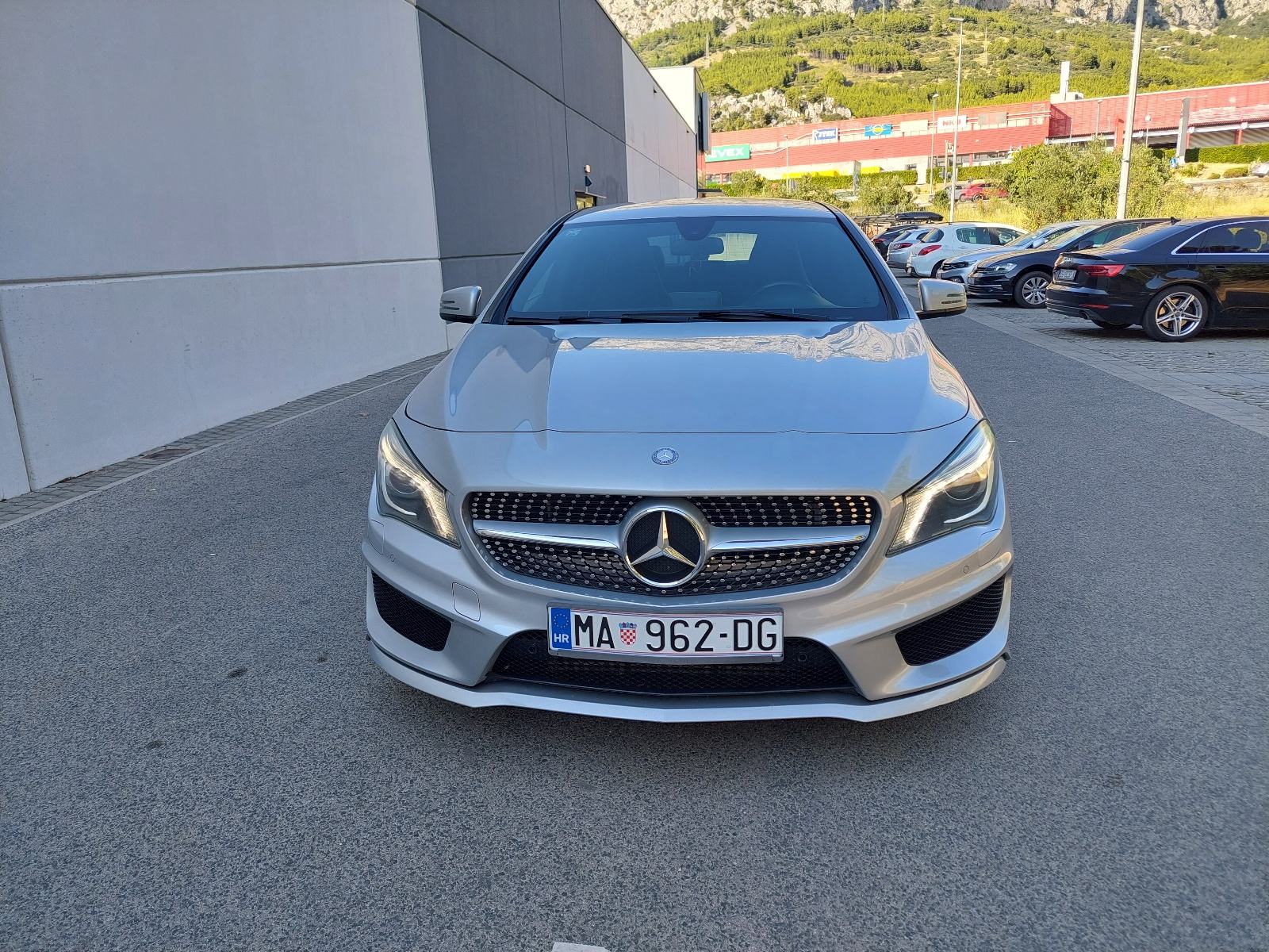 Mercedes-Benz CLA klasa 200 AMG **AUTOMATIK**HR. AUTO**, fotografija 2