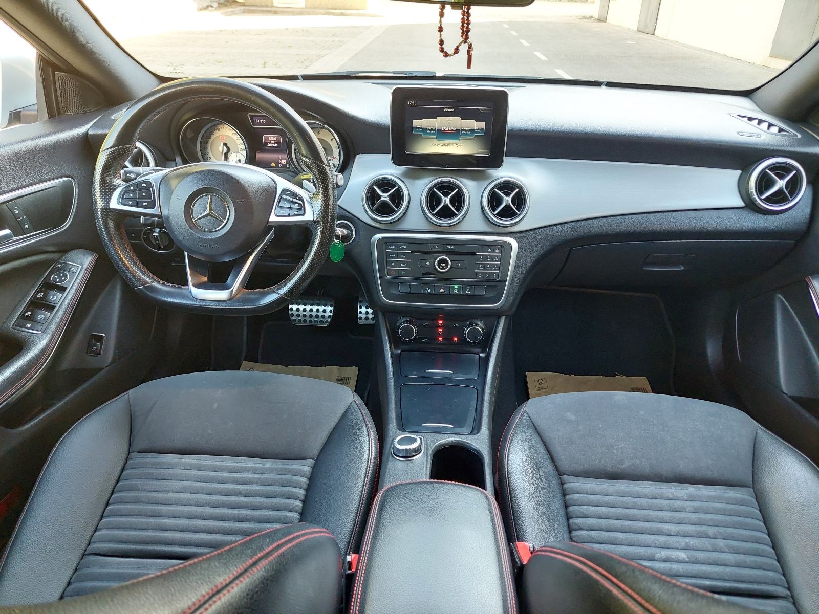 Mercedes-Benz CLA klasa 200 AMG **AUTOMATIK**HR. AUTO**, fotografija 10