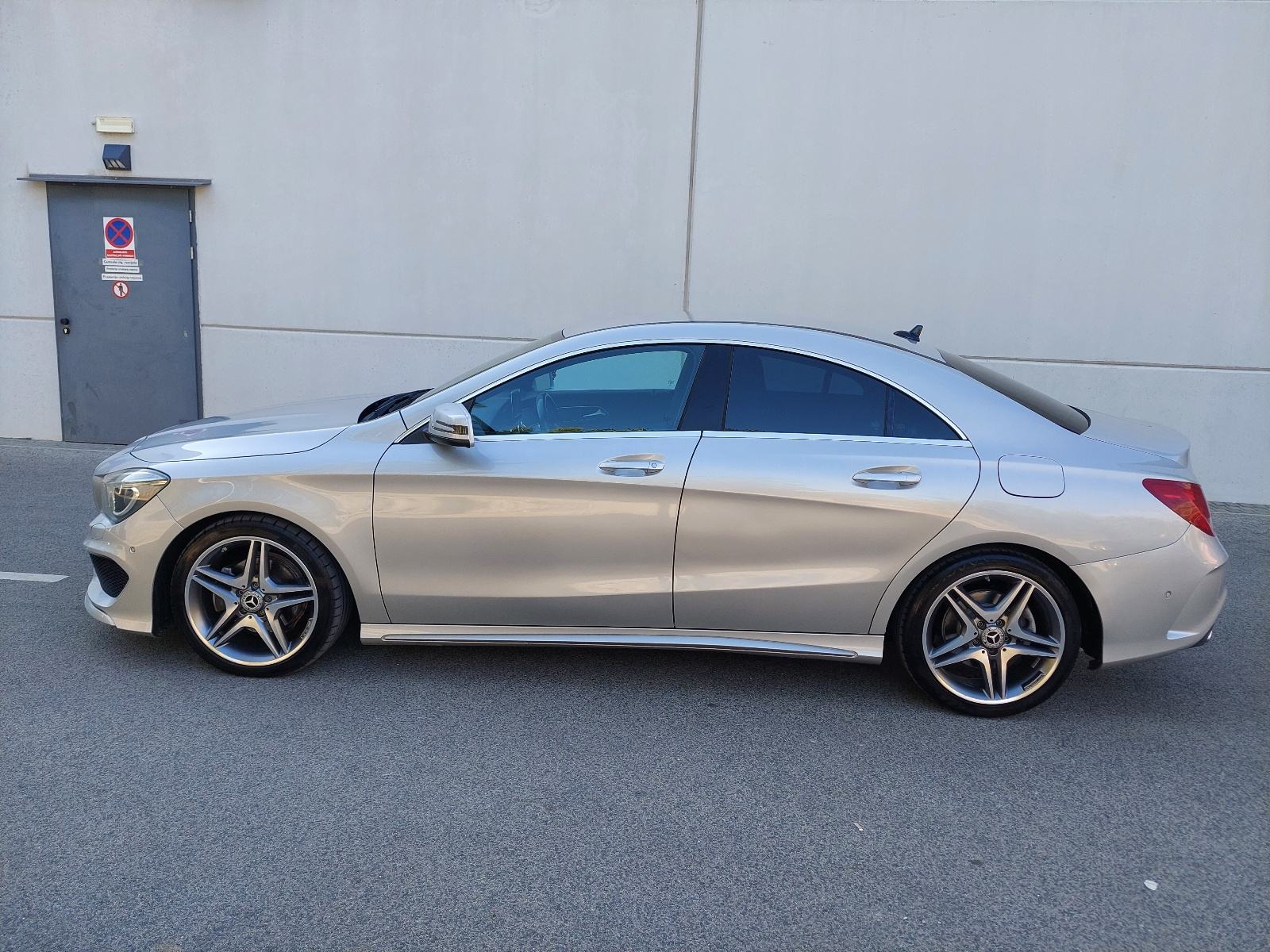 Mercedes-Benz CLA klasa 200 AMG **AUTOMATIK**HR. AUTO**, fotografija 3