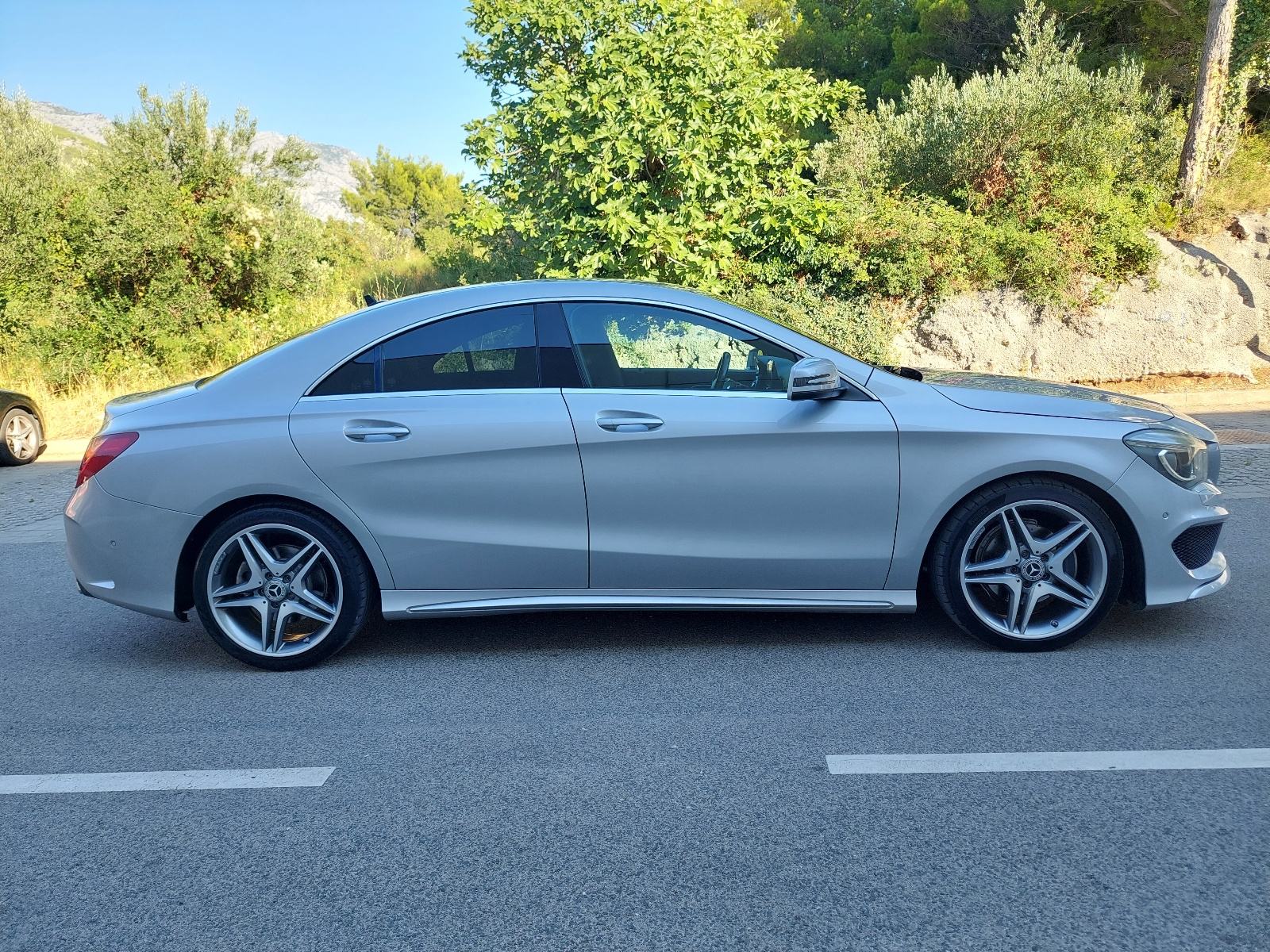 Mercedes-Benz CLA klasa 200 AMG **AUTOMATIK**HR. AUTO**, fotografija 5