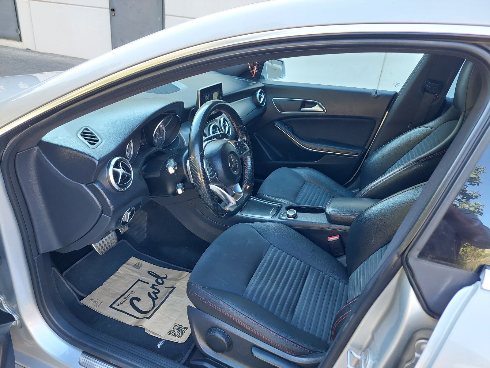 Mercedes-Benz CLA klasa 200 AMG **AUTOMATIK**HR. AUTO**, fotografija 12