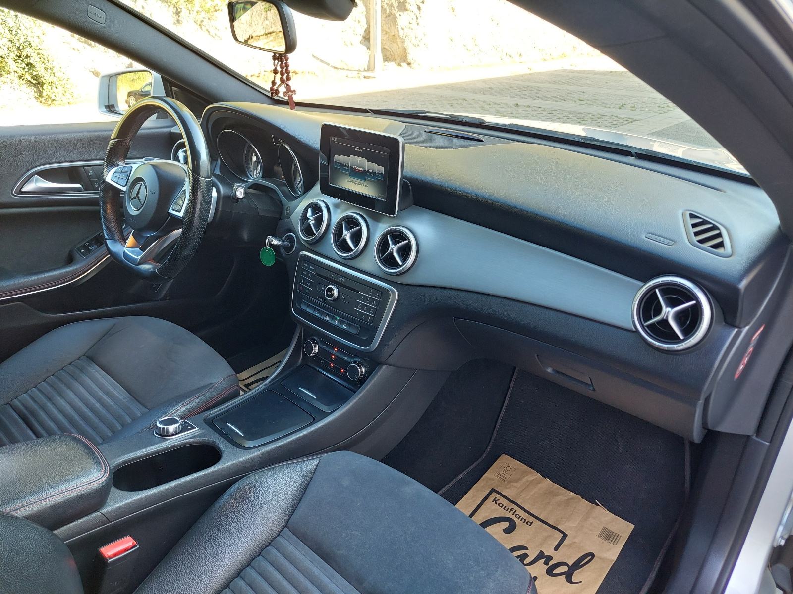 Mercedes-Benz CLA klasa 200 AMG **AUTOMATIK**HR. AUTO**, fotografija 13