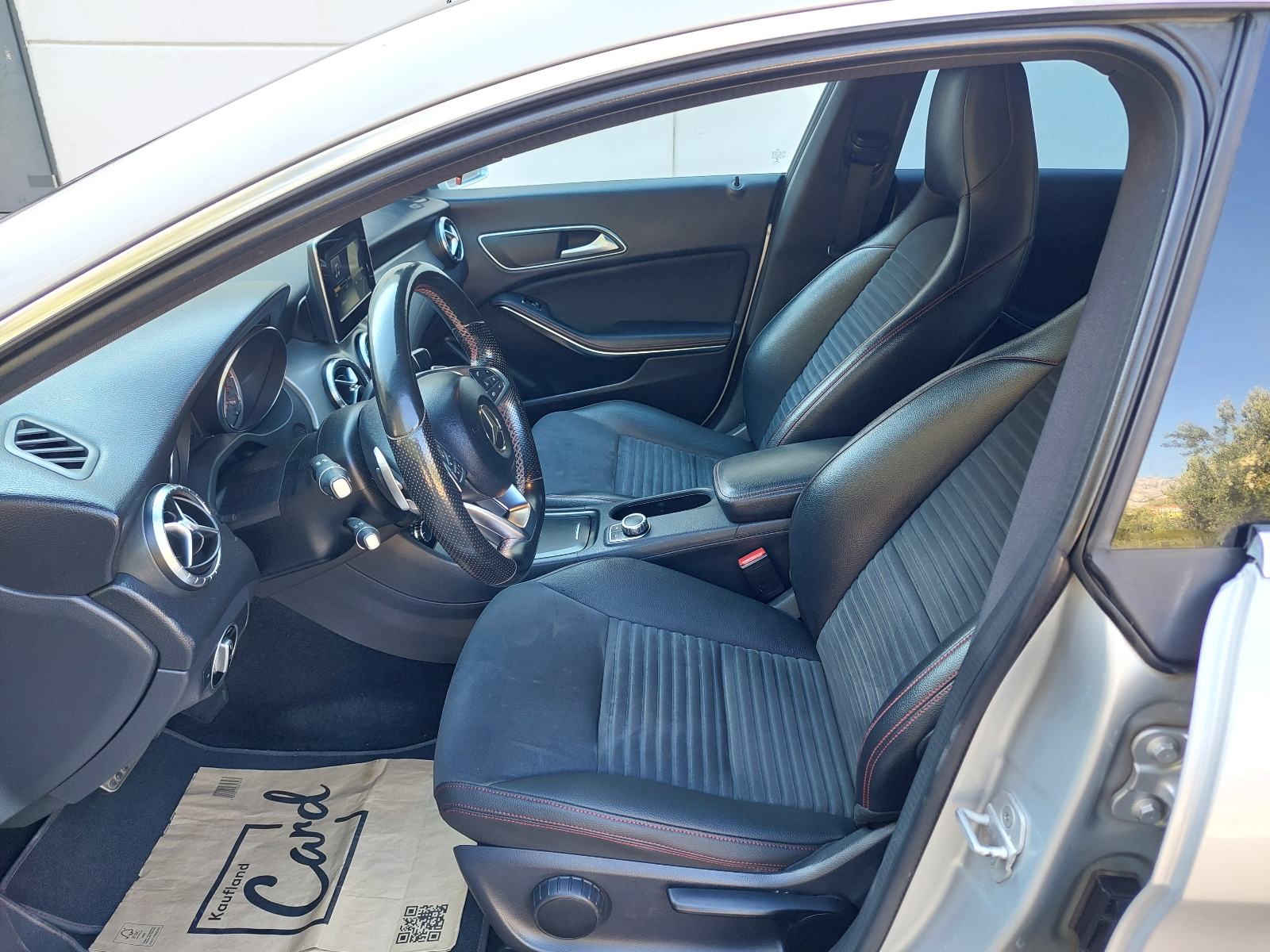 Mercedes-Benz CLA klasa 200 AMG **AUTOMATIK**HR. AUTO**, fotografija 11