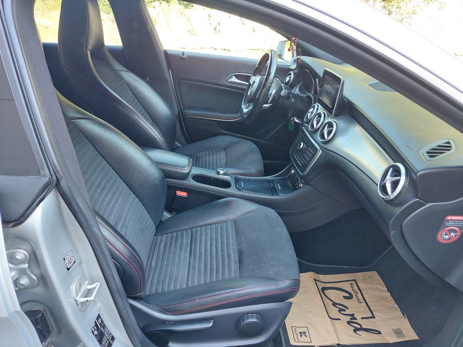 Mercedes-Benz CLA klasa 200 AMG **AUTOMATIK**HR. AUTO**, fotografija 14