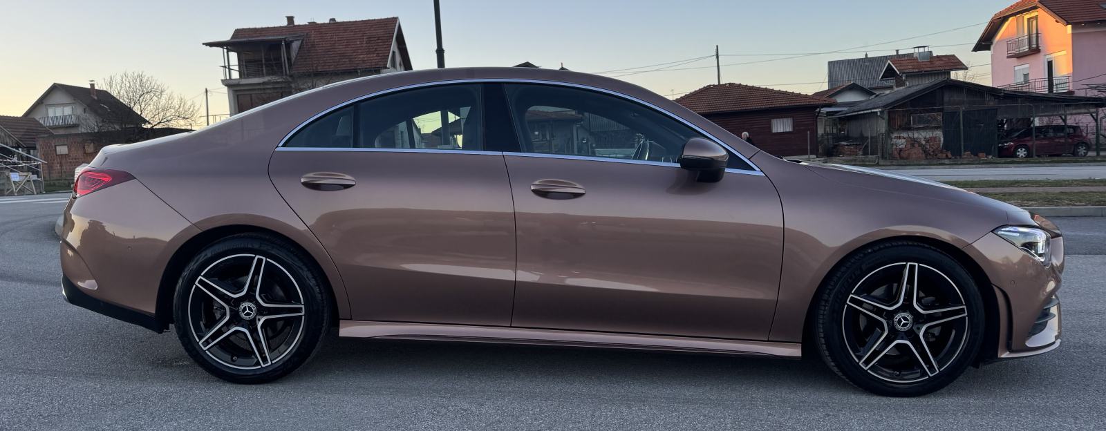 Mercedes-Benz CLA klasa 200 AMG ,god.03/2021.,95700KM,top stanje!!!, fotografija 9