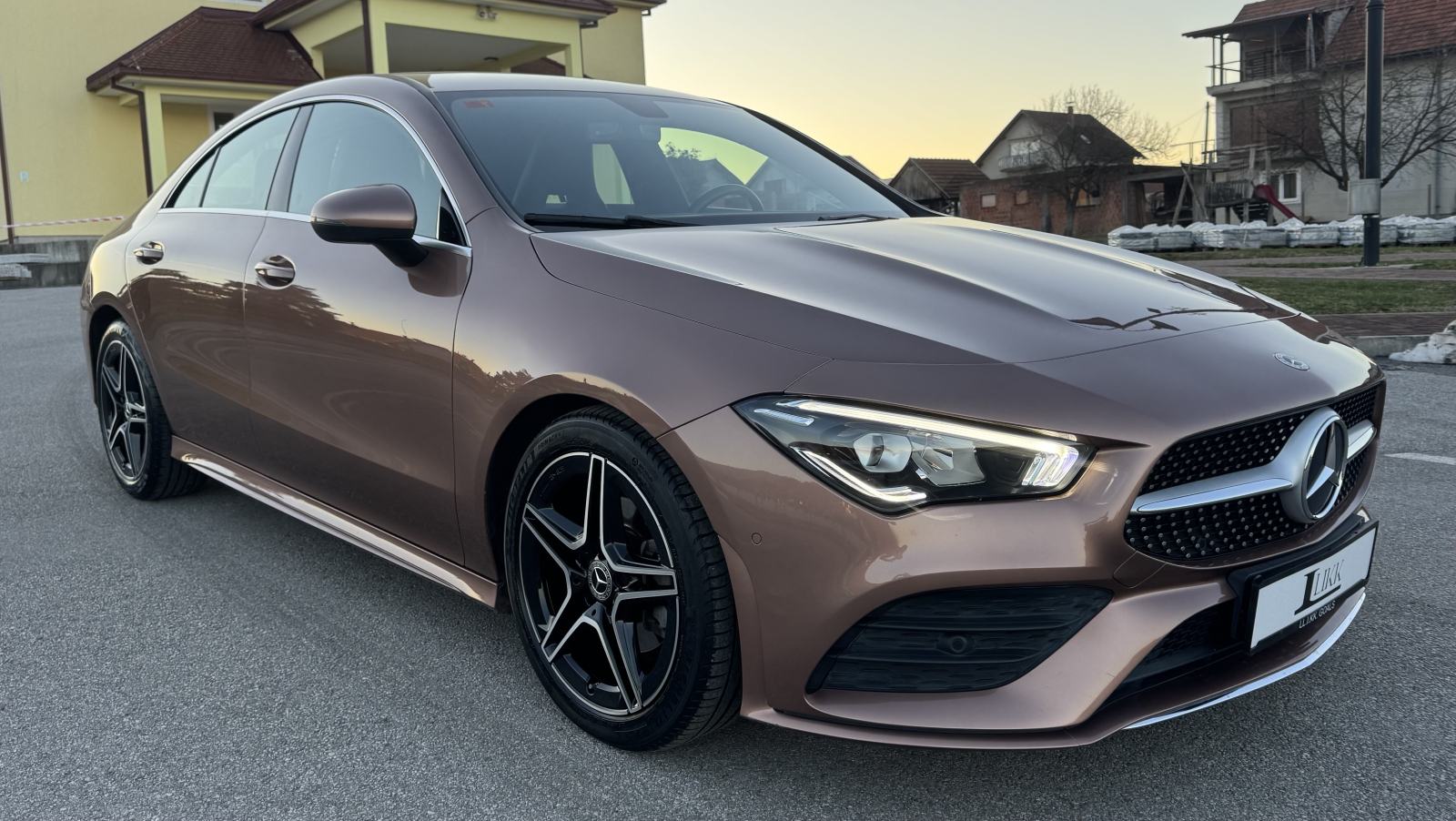 Mercedes-Benz CLA klasa 200 AMG ,god.03/2021.,95700KM,top stanje!!!, fotografija 6