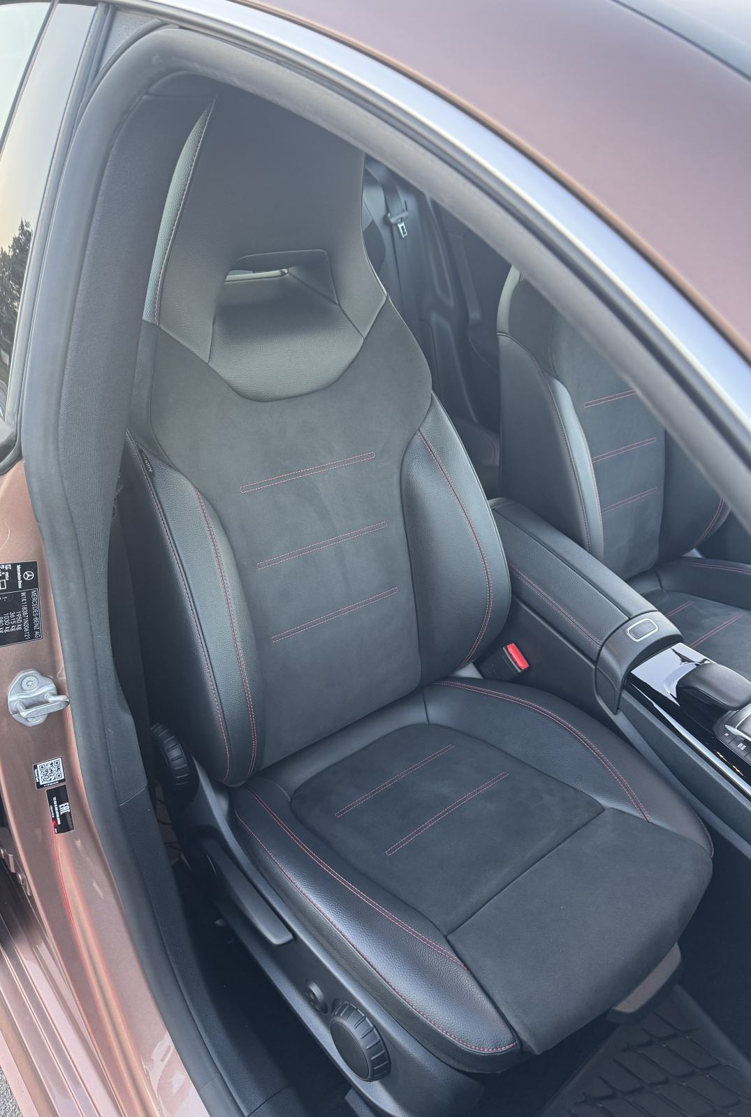 Mercedes-Benz CLA klasa 200 AMG ,god.03/2021.,95700KM,top stanje!!!, fotografija 15
