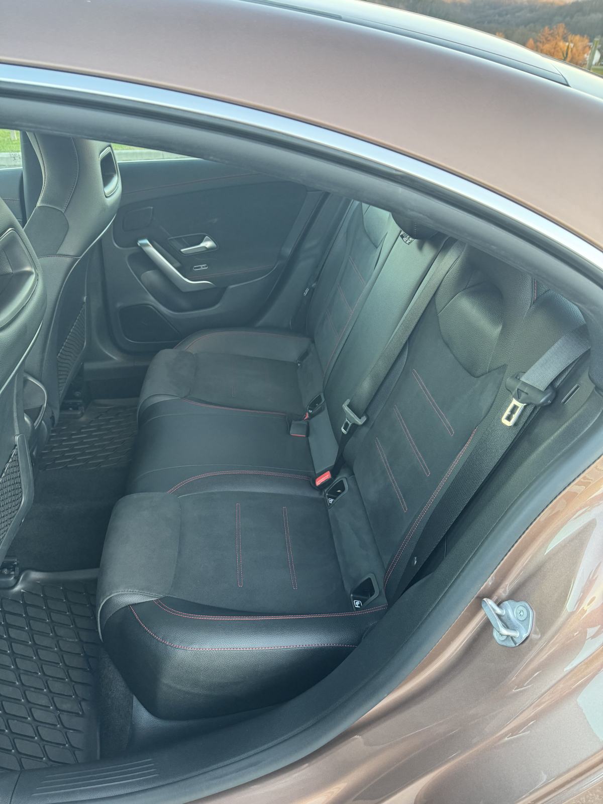 Mercedes-Benz CLA klasa 200 AMG ,god.03/2021.,95700KM,top stanje!!!, fotografija 16