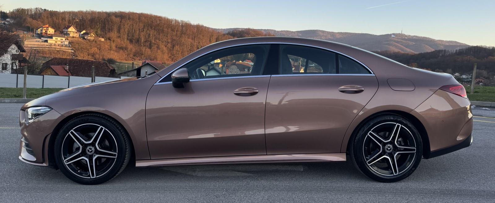 Mercedes-Benz CLA klasa 200 AMG ,god.03/2021.,95700KM,top stanje!!!, fotografija 4