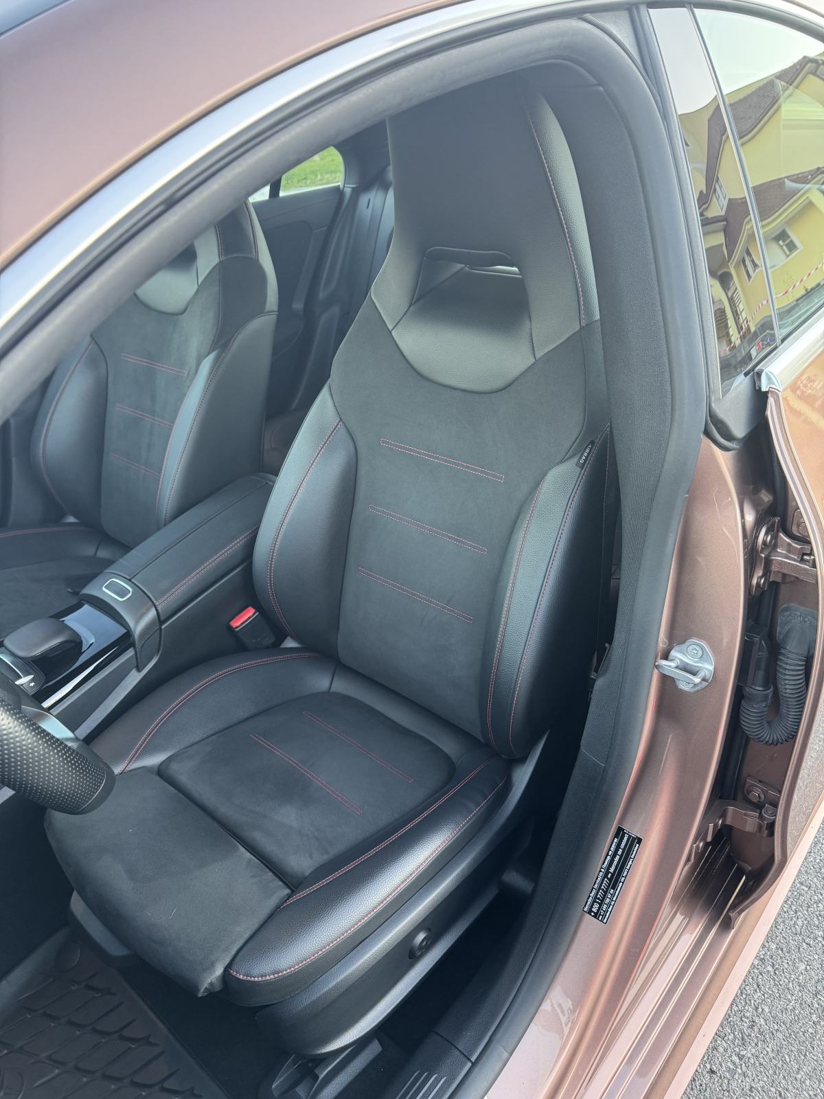 Mercedes-Benz CLA klasa 200 AMG ,god.03/2021.,95700KM,top stanje!!!, fotografija 14